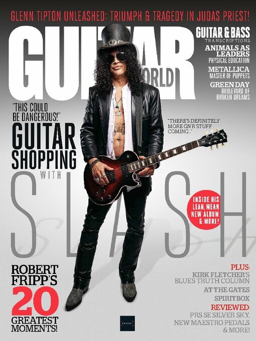 Chris gill on sale guitar world